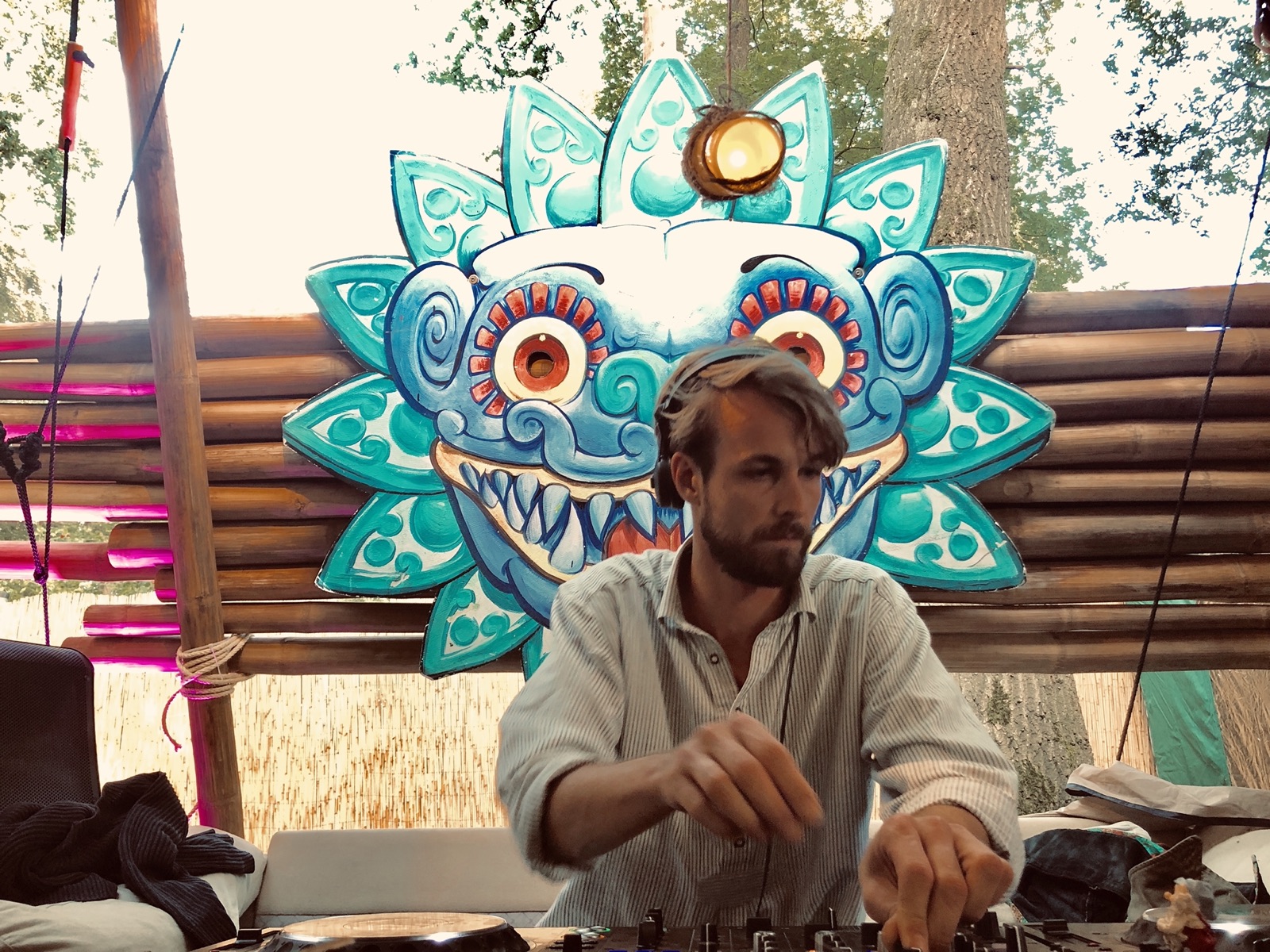 Space Kadett at Mandala Festival
